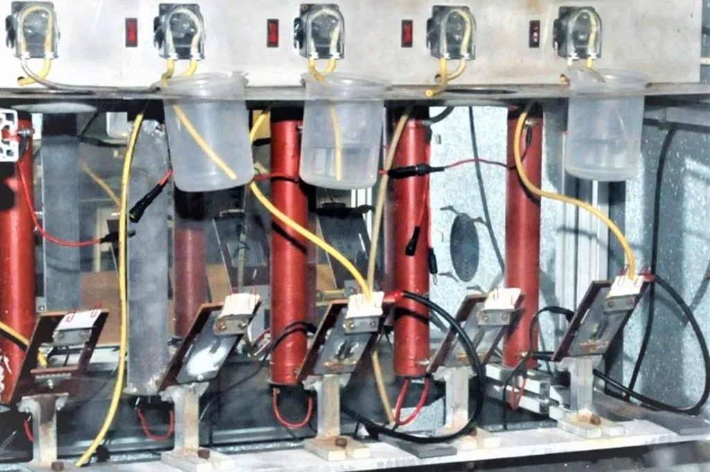 ac dielectric