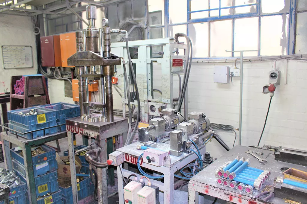 Assembly Plants