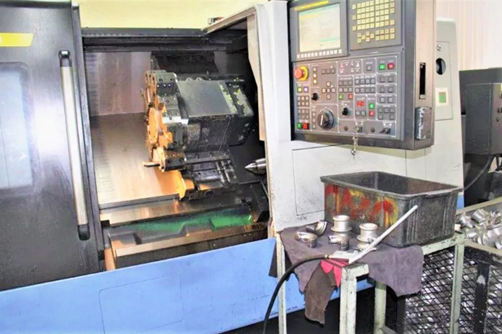 CNC machines 
