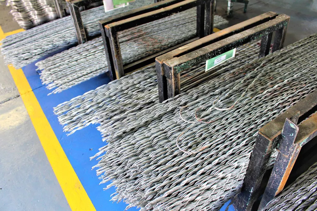 Formed wire products