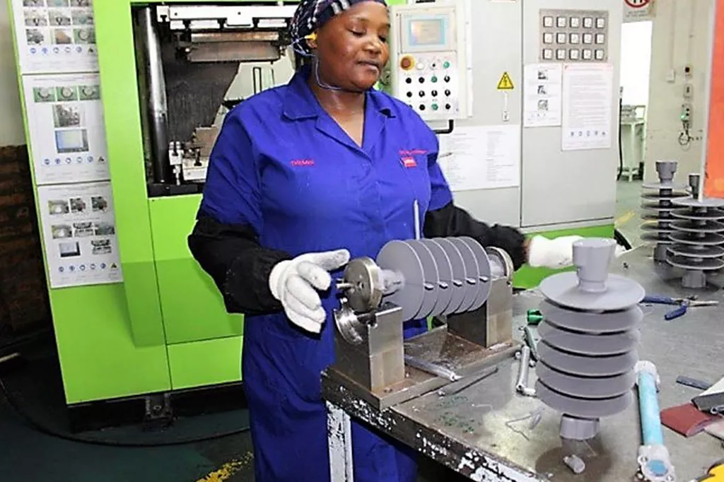 Yizumi moulding machine