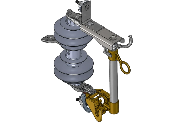 11kV Drop Out Expulsion Fuse Cutout