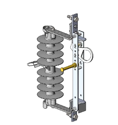 11kV, Single Phase Disconnector - (Non - Removable Type)