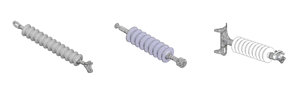 132kV-765kV Transmission Level Insulators