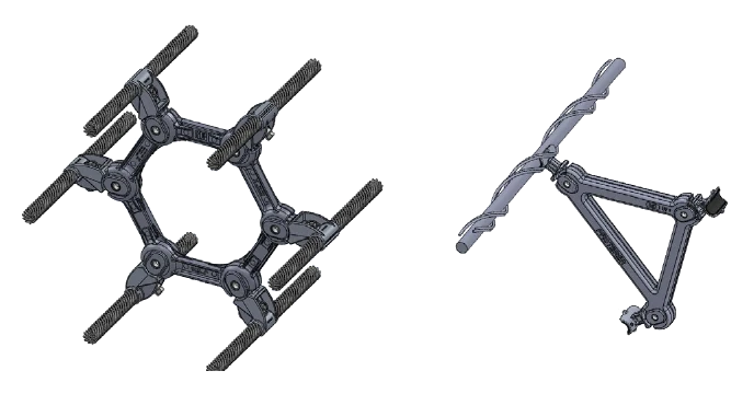 Spacer Dampers