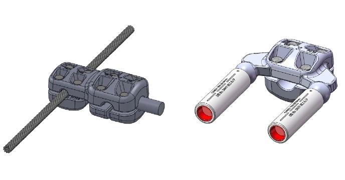 Substation Clamps 