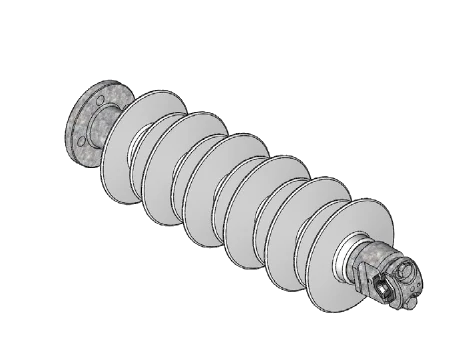 Railway Insulator Configuration 01
